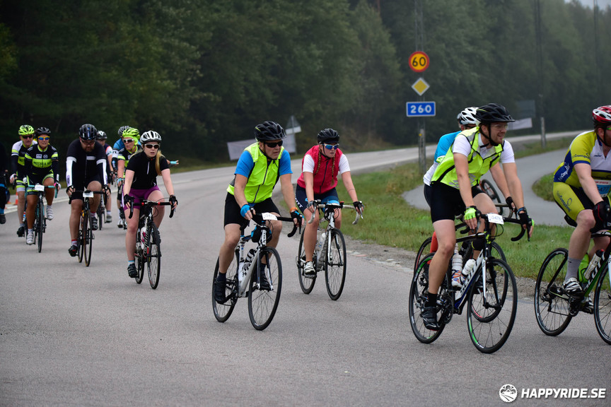 Bild från Velothon Stockholm 2016 155km